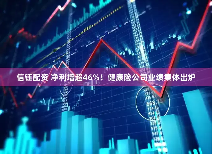信钰配资 净利增超46%！健康险公司业绩集体出炉