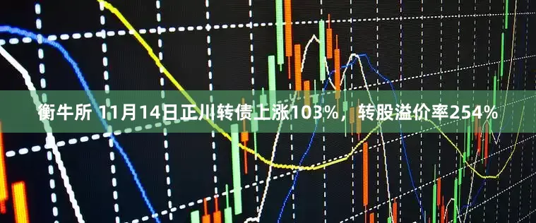 衡牛所 11月14日正川转债上涨103%，转股溢价率254%